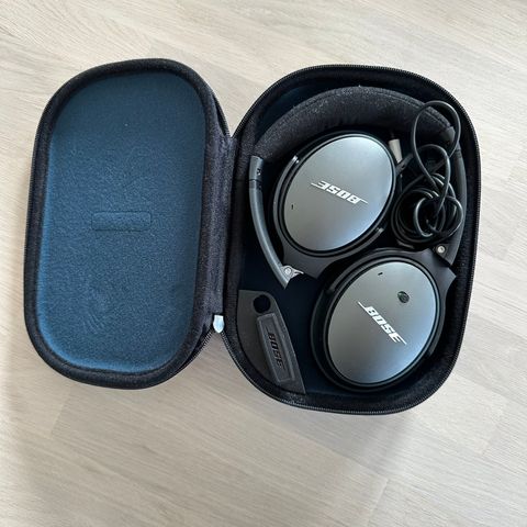 Bose headset