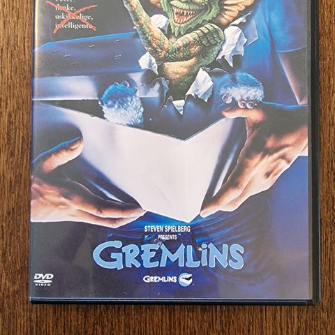 Gremlins (1984) DVD Film