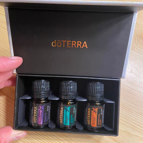 DoTerra Yoga collection