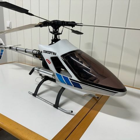 Consept 60 Helikopter