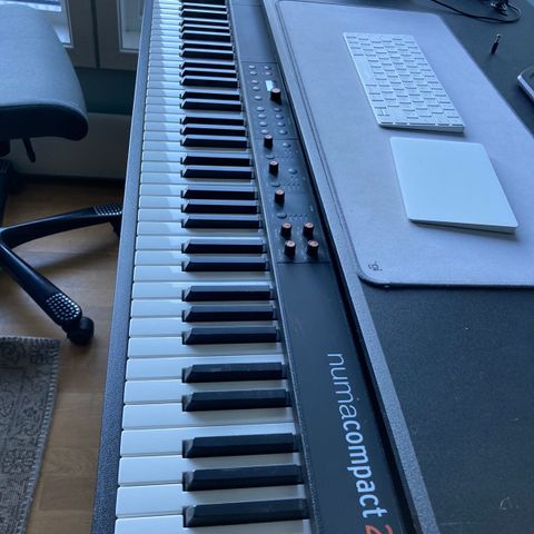 Studiologic Numa Compact 2 Piano/Midi-kontroller