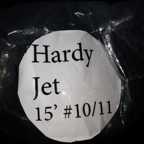 Hardy Jet Sintrix 15 fot 10/11