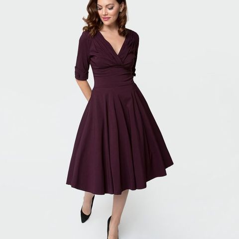 Unique Vintage-kjole selges