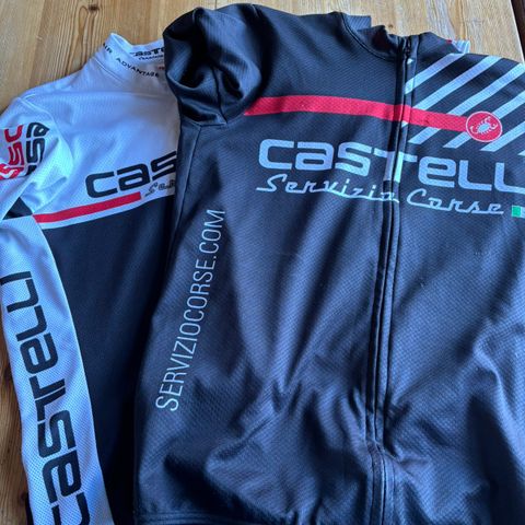 Castelli sykkeltrøyer M