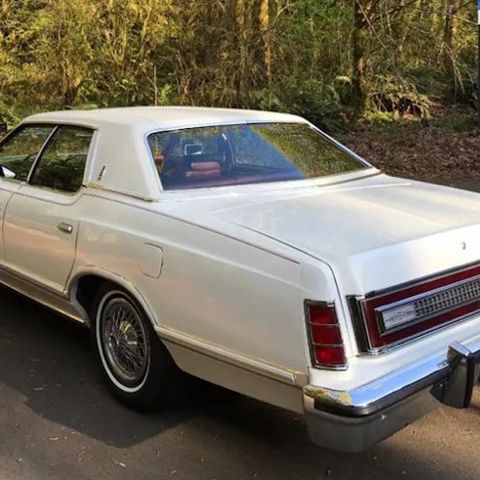 76 ford LTD Landau sedan (Torino )Deler