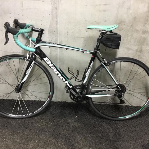 Bianchi landeveis sykkel