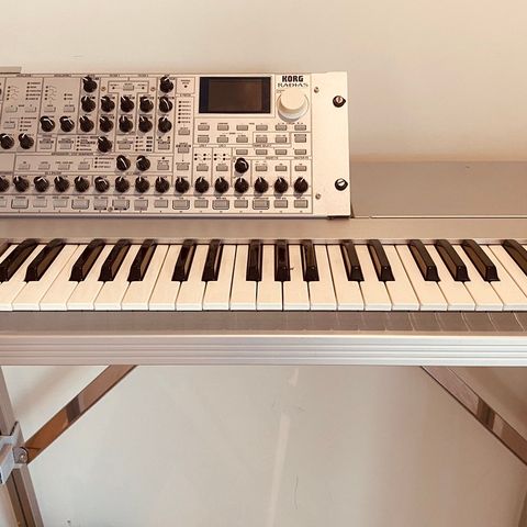 Korg Radias Synth