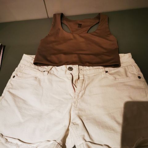 Shorts og Sports BH Str.S