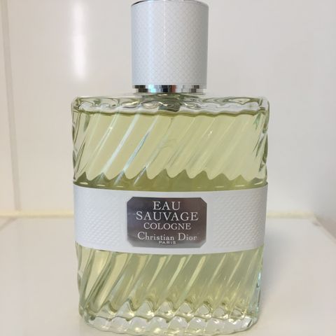 Dior Eau Sauvage Cologne