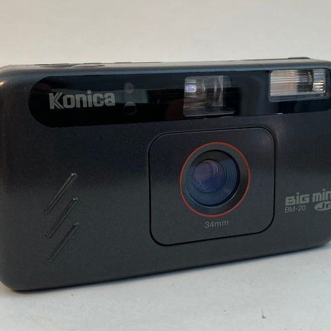 Konica big mini jr bm-20