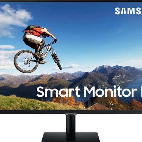 Samsung 32" smart monitor