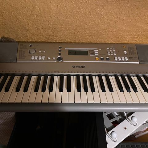 Elektrisk Piano/Keyboard Yamaha