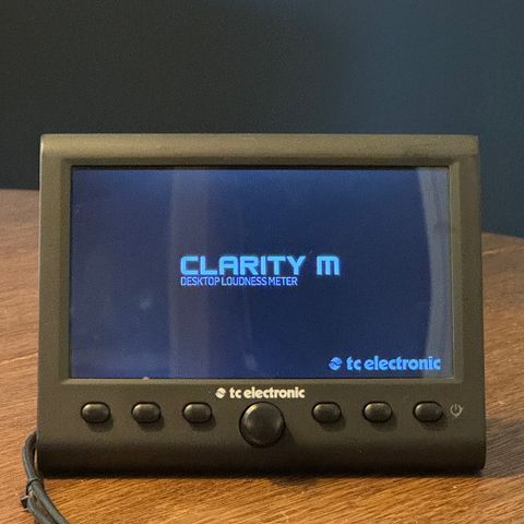 TC Electronic Clarity M Stereo