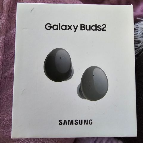 Nye Samsung Galaxy Buds2