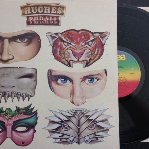 Hughes /Thrall