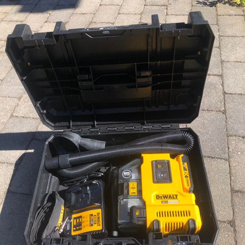 Dewalt DWH161D1 støvsuger