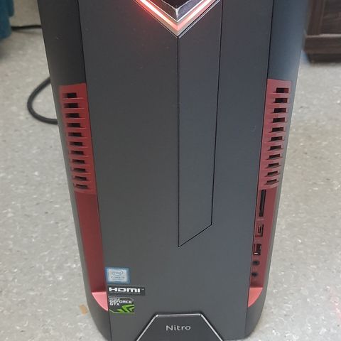 Acer Nitro