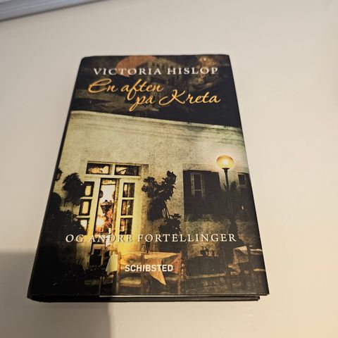 En aften på Kreta. Victoria Hislop