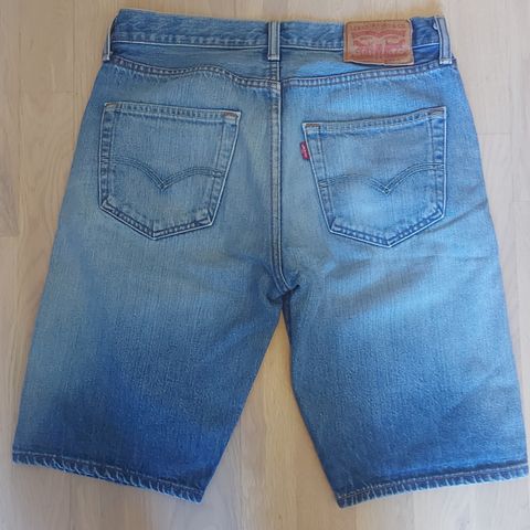 Levis shorts