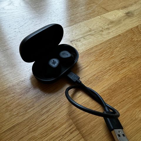 Jabra Elite hodetelefoner til trening