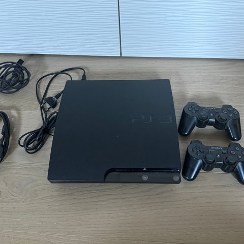 PlayStation 3 Slim