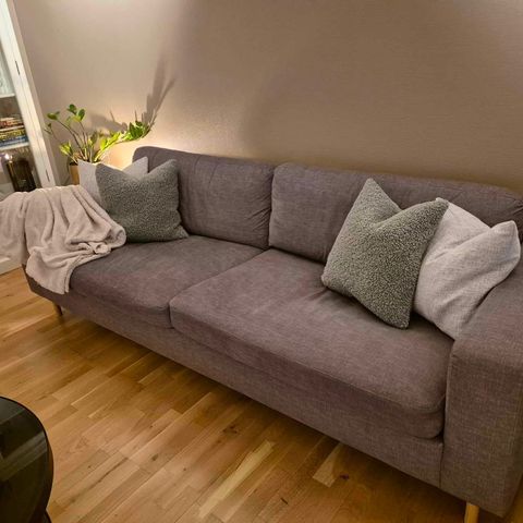 Skandinavia sofa 3-seter