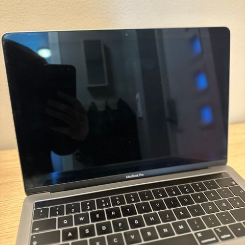 Macbook Pro 13-tommer