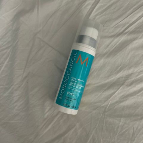 MOROCCANOIL  curl defining cream