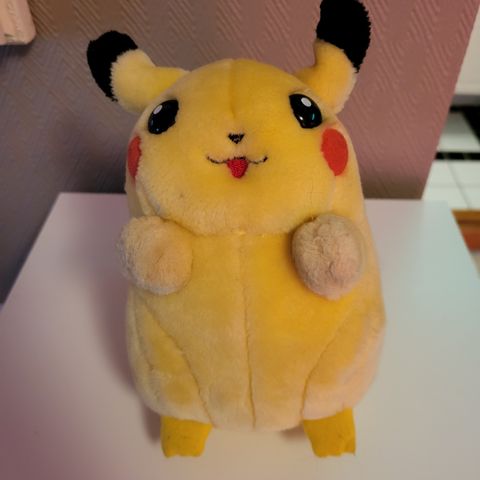 Pokemon "I Choose You Pikachu" 1998