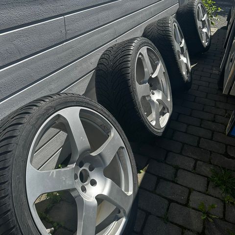 5x108 22» SUV hjul til VOLVO XC90