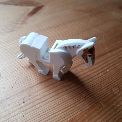 Lego hest