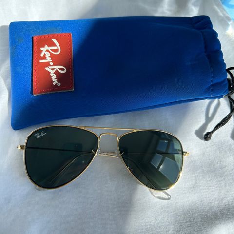 Ray Ban barnesolbriller