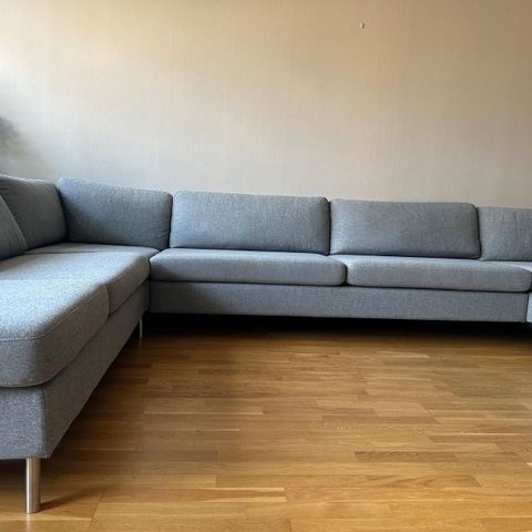 Bolia Scandinavia sofa med to sjeselong