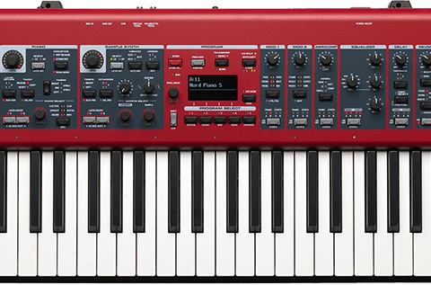 CLAVIA NORD PIANO 5 88