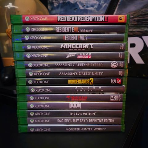 14 xbox one spill