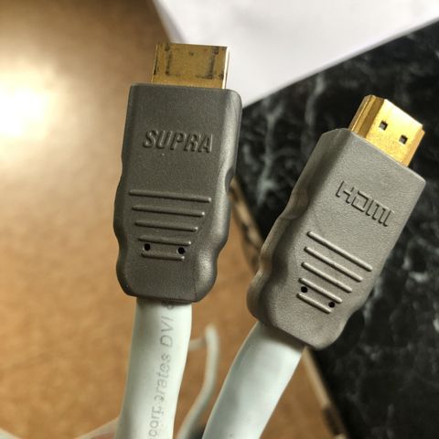 Supra HDMI kabel 10 meter