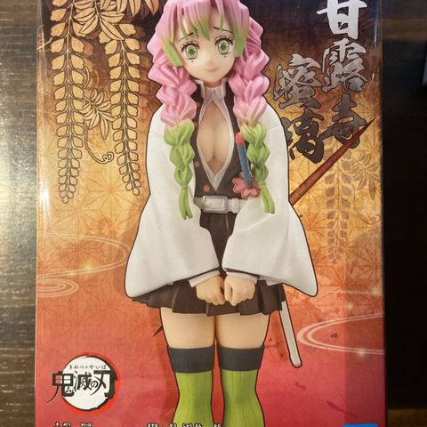 Anime figur Demon Slayer Mitsuri Kanroji