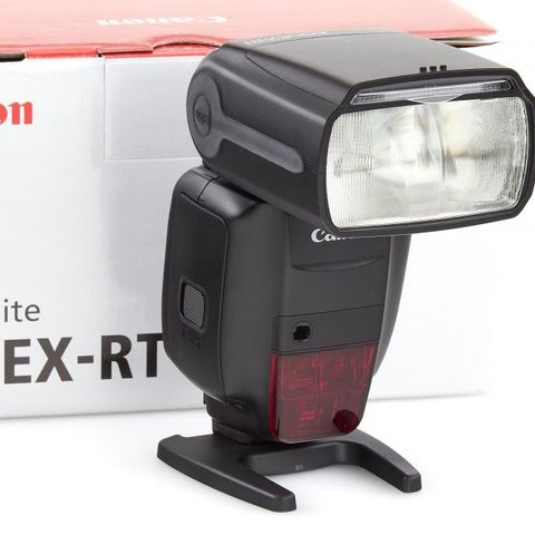 Canon Speedlite 600EX-RT