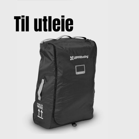 TIL UTLEIE Uppababy Travel Bag