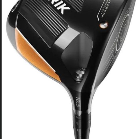 Callaway Mavrik Driver ønskes kjøpt!