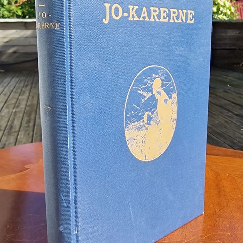 Jo-Karerne I Skarvangen (1923) Hans Aanrud