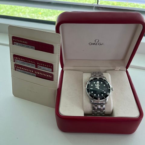 Omega Seamaster 300 Professional