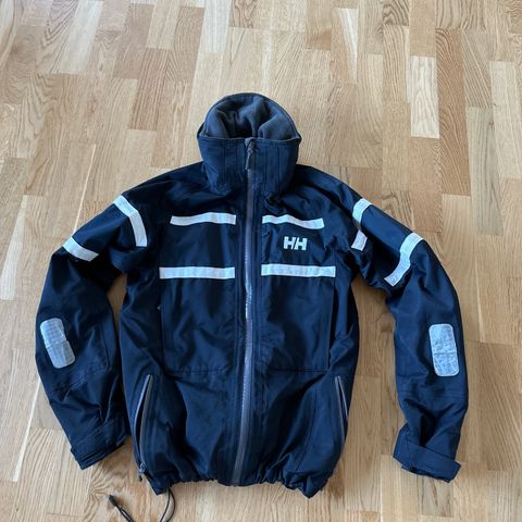 Helly Hansen seilerjakke