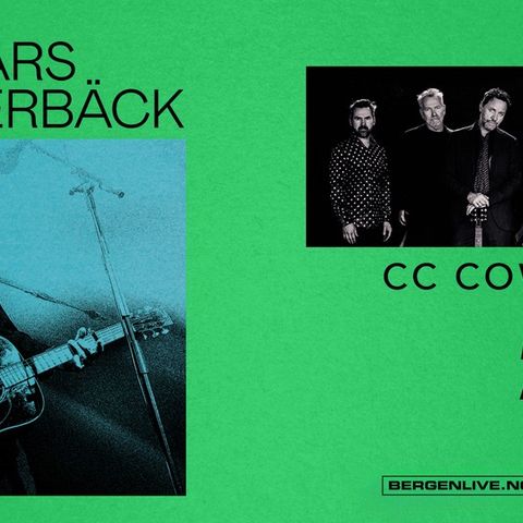 Lars Winnerbäck + CC Cowboys Bergen 2 stk