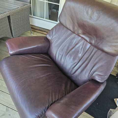 Ekornes stressless spirit lenestol