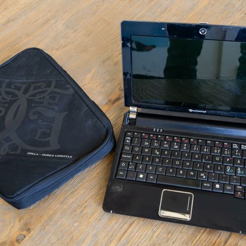 Packard Bell liten laptop