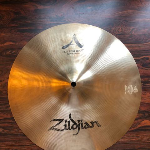 Zildjian A New Beats 14” Hi Hat