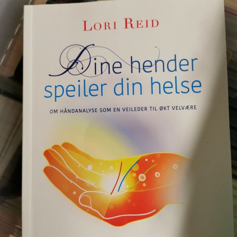 Dine hender speiler din helse