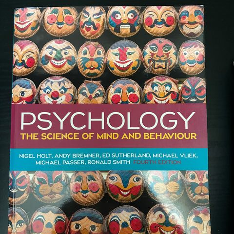 Psychology