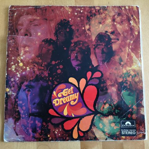 DREAM Albumet Get Dreamy fra 1967